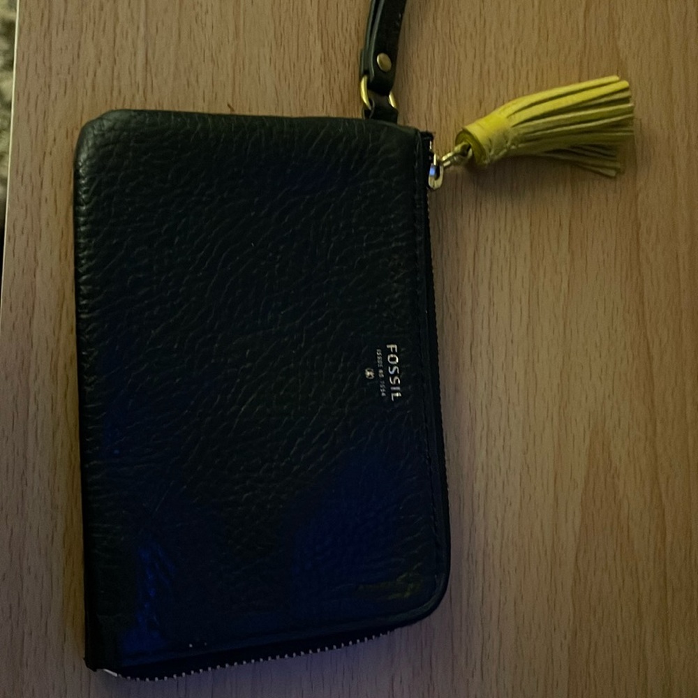 Fossil wristlet